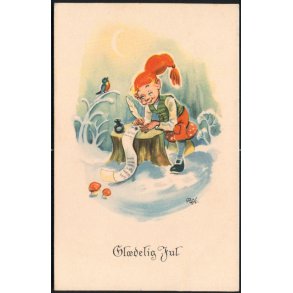 Pls - Gldelig Jul - WL 3910