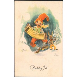 Påls - Glædelig Jul - WL 3010