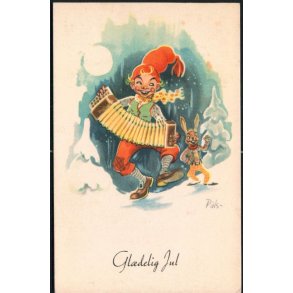 Påls - Glædelig Jul - 3010