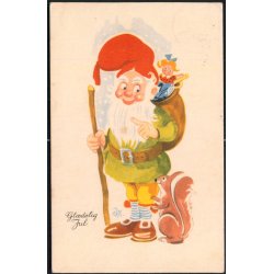 P&aring;ls - Gl&aelig;delig Jul - WL 1809