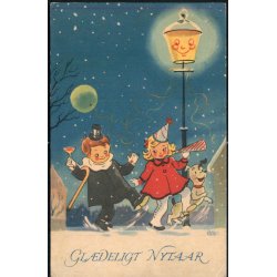 P&aring;ls - Gl&aelig;deligt Nytaar - WM 3044