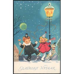 P&aring;ls - Gl&aelig;deligt Nytaar - WM 3104