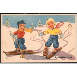 P&aring;ls - Gl&aelig;delig Jul - Serie 277