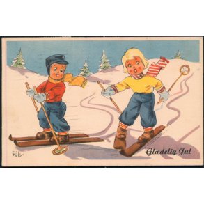 Påls - Glædelig Jul - Serie 277