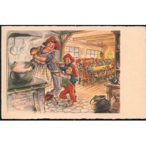 Påls - Glædelig Jul - W-M 3114