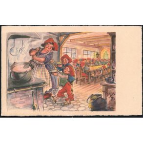 Påls - Glædelig Jul - W-M 3114