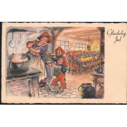 P&aring;ls - Gl&aelig;delig Jul - W-M 3114