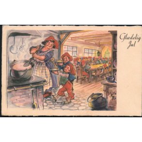 Påls - Glædelig Jul - W-M 3114