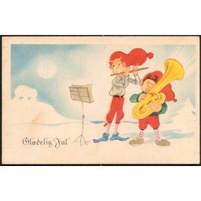 Påls - Glædelig Jul - WL 2313