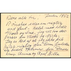 P&aring;ls - Gl&aelig;delig Jul - WL 3020