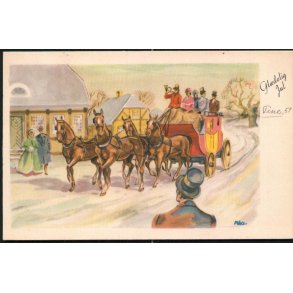 Påls - Glædelig Jul - WL 3005