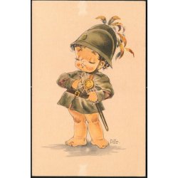 P&aring;ls - Italien - Alex Vincent 5000/7