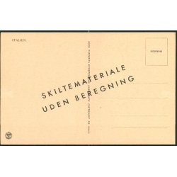 P&aring;ls - Italien - Alex Vincent 5000/7