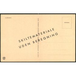 P&aring;ls - Canada - Alex Vincent 5000/3