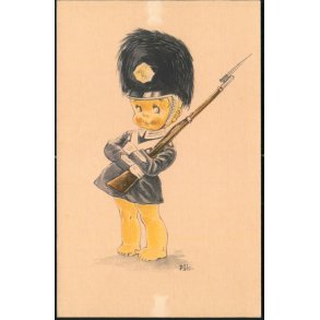 Påls - Danmark - Alex Vincent 5000/1