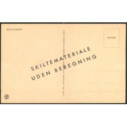 P&aring;ls -Kolonierne - Alex Vincent 5000/4