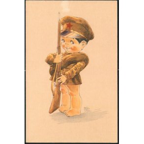 Påls - Sovjet - Rusland - Alex Vincent 5000/9