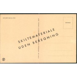 P&aring;ls - Sovjet - Rusland - Alex Vincent 5000/9