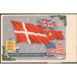 P&aring;ls - Fredens og Frihedens Jul - Alex Vincent 4507 B