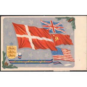 Påls - Fredens og Frihedens Jul - Alex Vincent 4507 B