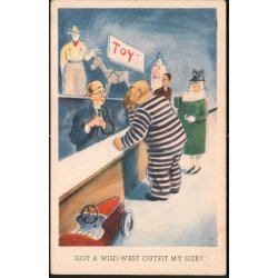 P&aring;ls - Got a Wild-West outfit My Size? - Alex Vincent Serie 4218/12