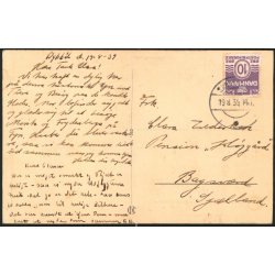 Besg Stenhaven med Stenstninger og Tamme Dyr i Grsten - u/n