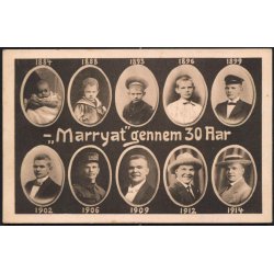 Marryat gennem 30 r. J.N.J. 8856