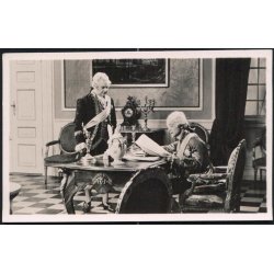 Grev Reventlov taler Bndernes Sag hos Kronprins Frederik - W-M -u/n