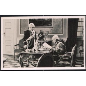 Grev Reventlov taler Bndernes Sag hos Kronprins Frederik - W-M -u/n