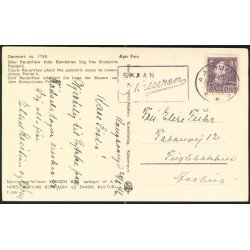 Grev Reventlov taler Bndernes Sag hos Kronprins Frederik - W-M -u/n