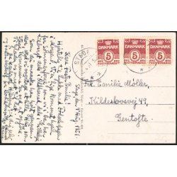 Dr. Alexandrines Bro (M&oslash;nbroen) -Johs. Rasmussen 838