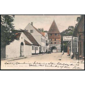 Mølleporten - C.M. Nilssens 2345