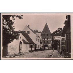 Stege - M&oslash;lleporten - C.M. Nielsen 18