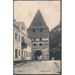 Stege - M&oslash;lleporten - C.M. Nielsen 17