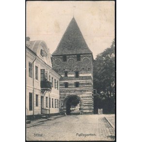Stege - Mølleporten - C.M. Nielsen 17