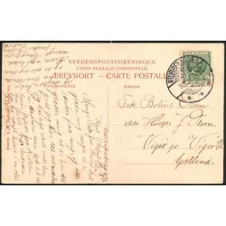 Stege - M&oslash;lleporten - C.M. Nielsen 17