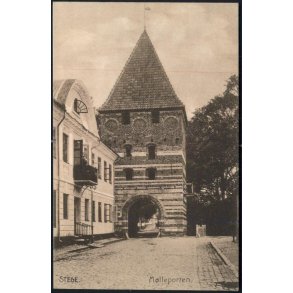 Stege - Mølleporten - E.L. Demuth - u/n