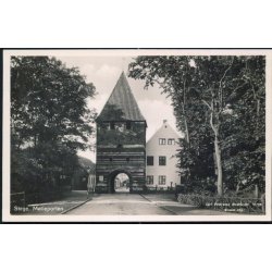 Stege - M&oslash;lleporten - Carl Petersens 2687
