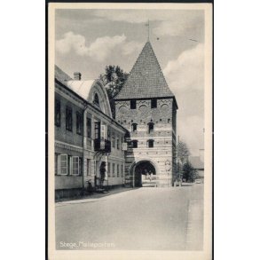 Stege - Mølleporten - Johs. Rasmussen 790