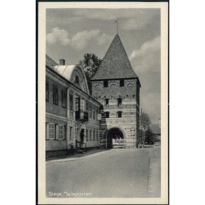 Stege - Mølleporten - Johs. Rasmussen 790