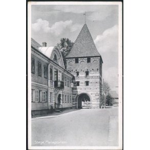 Stege - Mølleporten - Johs. Rasmussen 790