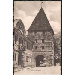 Stege - M&oslash;lleporten - C.M. Nielsen 14