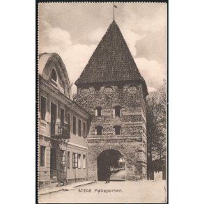 Stege - Mølleporten - C.M. Nielsen 14