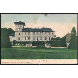 Marienborg (M&oslash;en) - F&B 97