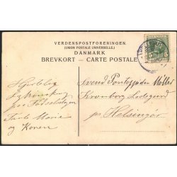 Marienborg (M&oslash;en) - F&B 97