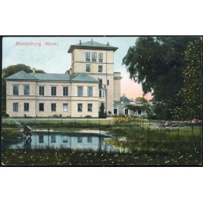 Marienborg (Møen) - C. 191