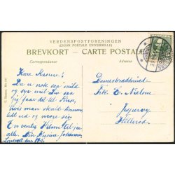 Marienborg (M&oslash;en) - C. 191