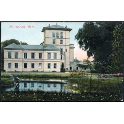 Marienborg (M&oslash;en) - C. 191