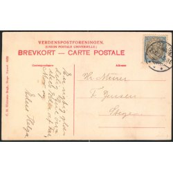 M&oslash;en - Kjeldby Kirke - C.M. Nielsens 6533