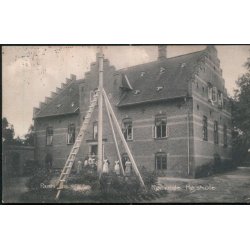 Parti fra R&oslash;dkilde H&oslash;jskole - C.M. Nielsen 6838